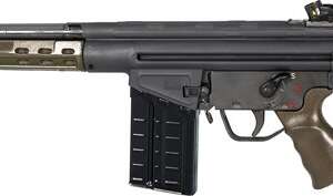 PTR PTR-91GI 308 18" 20RD - PARKERIZED/OD GREEN