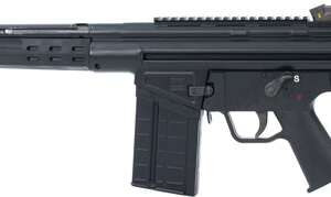 PTR PTR-A3S 308WIN 18" 20RD - BLACK