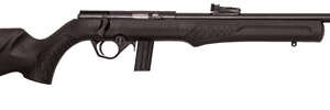 ROSSI RB22 22LR RIFLE BOLT - 18" MATTE SYNTHETIC