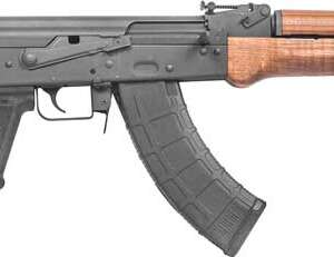 CI VSKA STAMPED AK-47 RIFLE - 7.62X39 CAL. WOOD STOCK