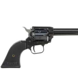 HERITAGE 22LR 4.75" FS BLUED - POLYMER GRIPS