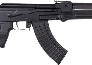 ARSENAL SAM7SF-56 7.62X39 - RIFLE 1-10RD MAG BLACK