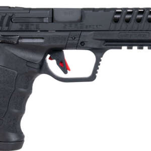 SAR USA SAR9 SPORT 9MM GEN 3 - 5.2" BBL 17&19 RD MAG BLACK