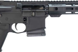 BUSHMASTER BRAVO ZULU PISTOL - 5.56 NATO 11.5" BBL 10RD MAG