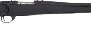 WEATHERBY VANGUARD OBSIDIAN - 243 WIN 22" BLACK/BLACK SYN