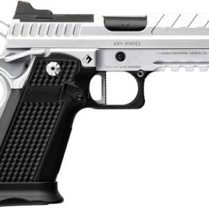 FUSION XP PRO 9MM 4" 10RD - CHROME OR RMR PLATE/GLOCK MAGS