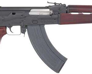 ZASTAVA ZPAPM70 7.62X39MM - 30RD BLUED SERBIAN RED WOOD