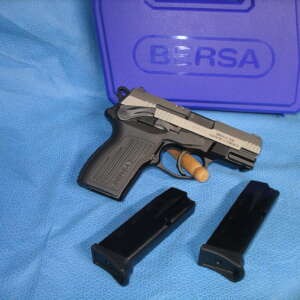 Bersa TPR9C 9mm