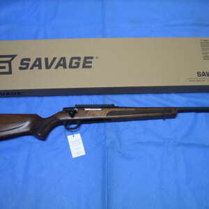 Savage / Stevens 334