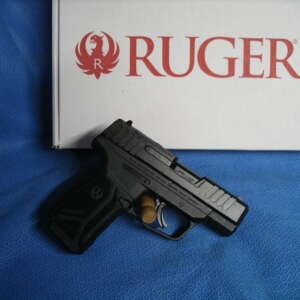 Ruger MAX-9 9mm