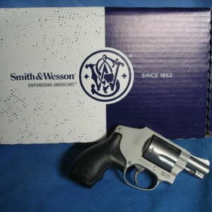 Smith & Wesson 642