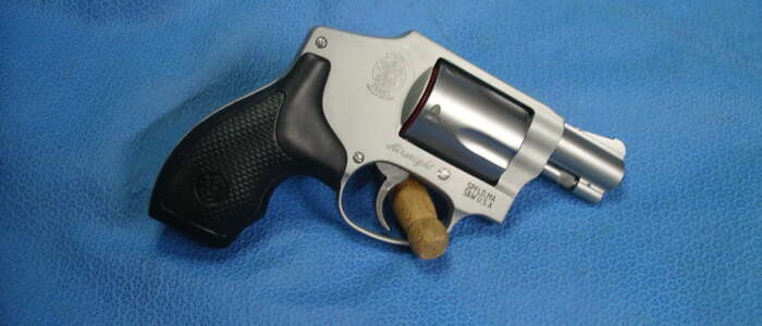 Smith & Wesson, Model 642,&nbsp;