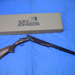 Iver Johnson 410Bore