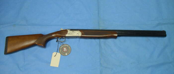 Blue Label O/U, 28ga