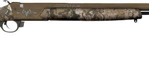 TRADITIONS PURSUIT XT 50 CAL - 26" BRONZE CERAKOTE/VEIL