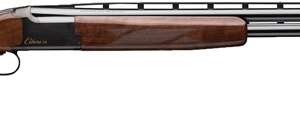 BROWNING CITORI CX MICRO 12GA - 3" 30"VR ADJ LOP BLUED/WALNUT