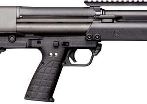 KEL-TEC KSG-NR SHOTGUN 12GA. - 3" 8-SHOT 18.5" CYLINDER BLACK