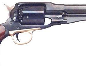 CIMARRON 1858 ARMY 44 CALIBER - 5.5" OCTAGON BLUED WALNUT