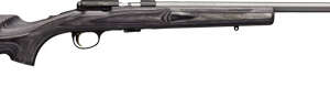 BROWNING T-BOLT TARGET/VARMINT - 17HMR 22"HB SS/GRAY LAMINATE