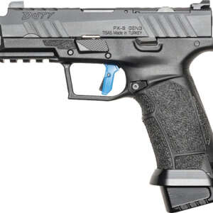 TISAS PX-9 2.0 DUTY COMP 9MM - 4.11" PORTED 18/20RD BLACK