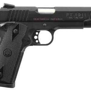 TAURUS 1911 45ACP 5" FS 8-SH - BLUED CHECKERED SYNTHETIC