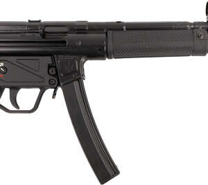 MAC 5 9MM PISTOL 8.9" BBL - THREADED 2-30RD MAGS BLACK