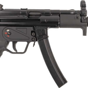 MAC 5K 9MM PISTOL 5.8" BBL - THREADED 2-30RD MAGS BLACK