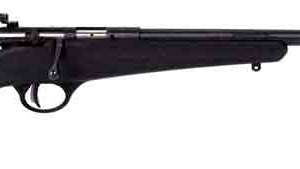 SAVAGE RASCAL YOUTH SINGLESHOT - 22LR ACCU TRIG BLUED/BLACK