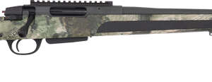 SAVAGE 334 6.5CM 22" - GRAY/CAMO