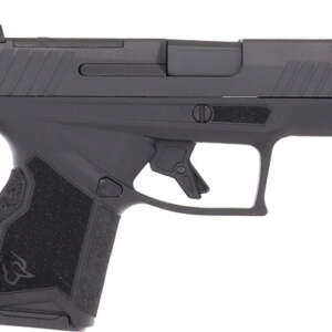 TAURUS GX4 9MM 11-SHOT MATTE - BLACK OPTIC READY POLYMER
