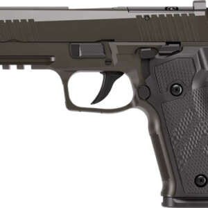 SIG P226X LEGION 9MM 4.4" BULL - XRAY3 DA/SA (3)18RD HOGUE G10