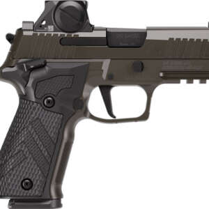 SIG P226X LEGION 9MM 4.4" BULL - ROMEOX PRO SAO (3)18RD HOGUE