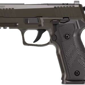 SIG P226XCA LEGION 9MM 3.8" - XRAY3 DA/SA (3)10RD HOGUE G10