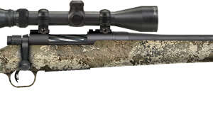 MOSSBERG SUPER BANTAM 350 LEG - 22" MATTE BLUE SYN TRUE TIMBER