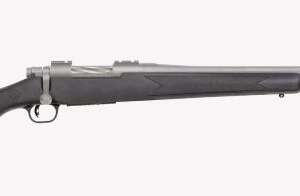 MOSSBERG PATRIOT 350 LEGEND - 22" BARREL SS SYN