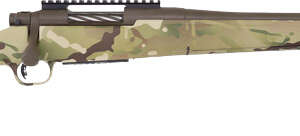 MOSSBERG PATRIOT CARBINE - 7MM PRC 20" THREADED MULTICAM
