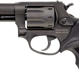 TAURUS 942M 22WMR 3" - 8-SHOT FIXED MATTE BLACK