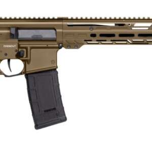 CMMG PISTOL DISSENT MK4 300AAC - 10.5" 30RD MIDNIGHT BRONZE