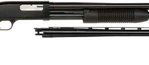 MAVERICK 88 SECURITY COMBO - 12GA 18.5" CYL 28"VR SYN