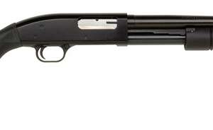 MAVERICK 88 SECURITY 12GA 3" - 18.5" CYLINDER BLACK SYNTHETIC