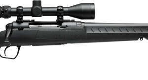 SAVAGE AXIS XP 223 22" - W/3-9X40 BLACK/BLACK