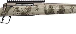SAVAGE AXIS 2 PRO 243 20" HSB - COMPACT TB GM BRONZE/WOODLAND