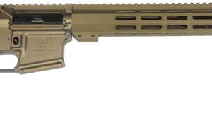 GLFA AR15 RIFLE 350 LEGEND - 18" NITRIDE 5RD M-LOK BRONZE