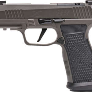 SIG P365 AXG LEGION 9MM 3.1" - XRAY3 OPT RDY (3)10RD G10
