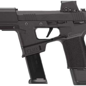 SIG P365 FLUX 9MM 6" ROMEOX - (1)17&(2)21RD DEPLOY BRACE BLK