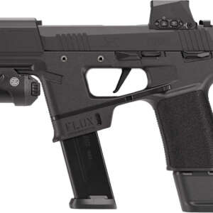 SIG P365 FLUX 9MM 6" ROMEOX/ - FOXTROT1 25/21/17RD MAGS BRACE