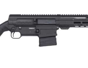 CMMG RIFLE DISSENT BR3 16.1" - 308 WIN ARMORY BLACK