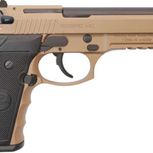 GIRSAN REGARD 9MM - ADJ. SGT 18-SHOT FDE