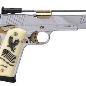 GIRSAN MC1911 SPECIAL EDITION - 45ACP USA 250 8RD CHROME