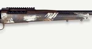 WEATHERBY 307 ALPINE CT 6.5PRC - CF 24" W/BRAKE BROWN/WYO BROWN
